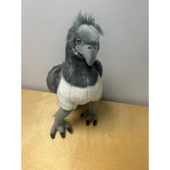 Harry Potter Buckbeak Hippogriff Plush 13" - Picture 2 of 7